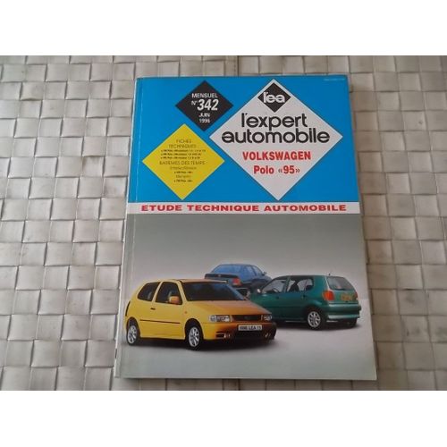 Revue Technique Volkswagen Polo Flight 1.4 - 1.6 - 1.9 Sdi Depuis 1995