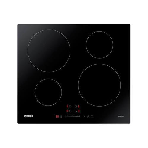 Samsung NZ64M3707AK Table de cuisson à induction Noir - 4 foyers