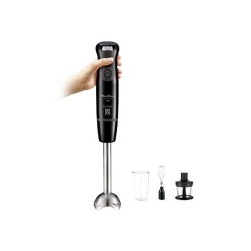 Moulinex Optitouch DD833810 - Mixeur à main - noir