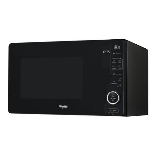 Whirlpool MWF 420 BL - Four micro-ondes monofonction - 25 litres - 800 Watt - noir