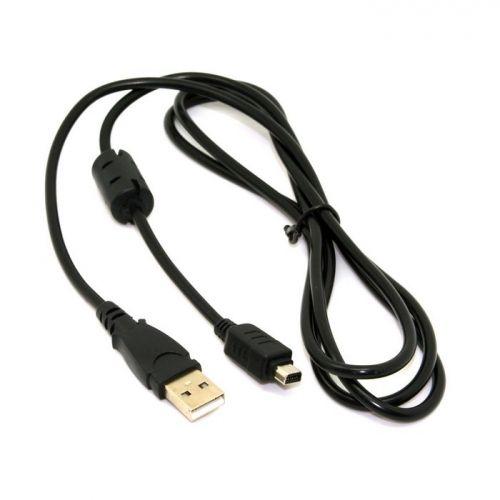 CHENYANG USB 2.0 CB-USB5 CB-USB6 Data / Photo Transfer Cable Cord Lead Wire for Olympus Camera