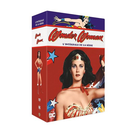 Wonder Woman - L'intégrale
