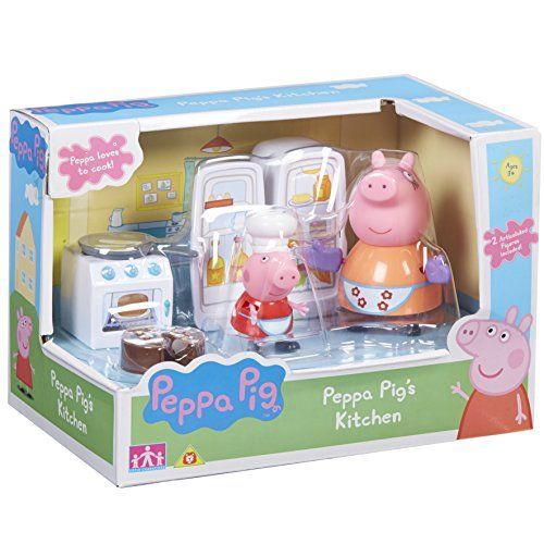 Peppa Pig 06148 Jeu De Cuisine