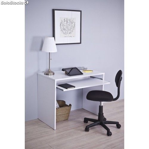 Bureau Madrid 900 Blanc