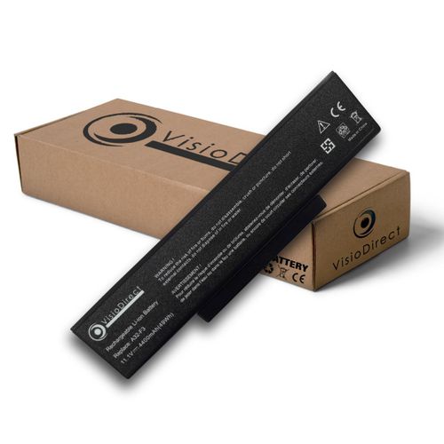 Batterie pour ASUS A32-F3 A33-F3 F2 F3 A9 A95 A9000 M50 M51 11.1V 4400mAh - Visiodirect -
