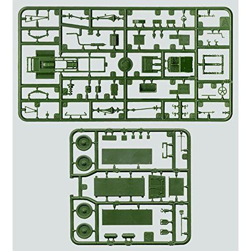 Roden 736 1/72 Fwd Model B 3-Ton Us Army Ammunition Truck, 736