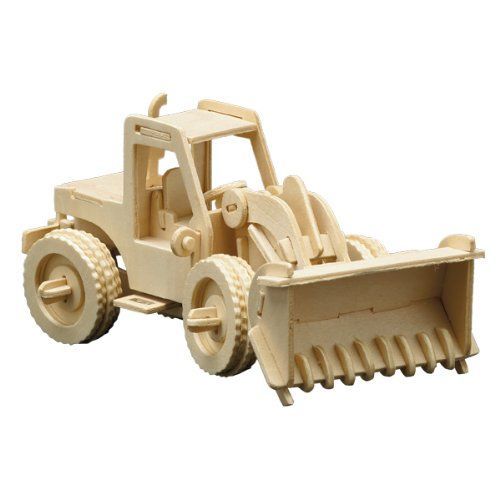 Pebaro 863/6 Kit De Modelage En Bois Digger-Pebaro