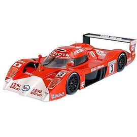 Tamiya - 24222 - Maquette - Toyota Gt Ts020 - Echelle 1:24-Tamiya