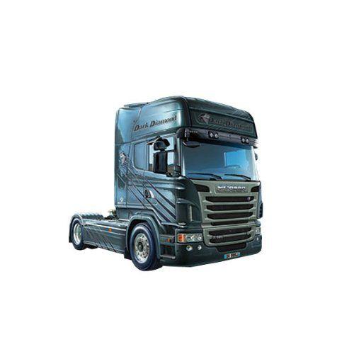 Italeri - I3858 - Maquette - Voiture Et Camion - Scania R620 V8 Série R - Echelle 1:24-Italeri