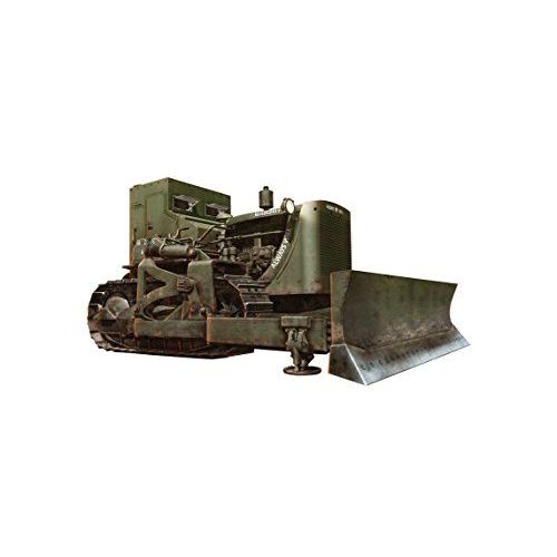 Miniart Echelle 1 : 35 Kit De Construction  Us Blindé Bulldozer (Multicolore)-Mini Art