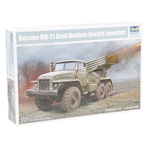 Trumpeter 001028 Plastique Modèle Kit, 1/72 Wz 10, Thunderbolt, Plusieurs Jouets-Trumpeter