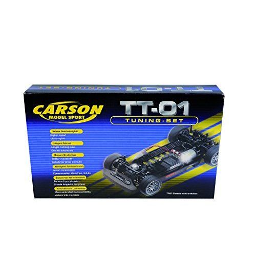 Carson 500908123 - Tuning Jeu De Tt 01-Carson