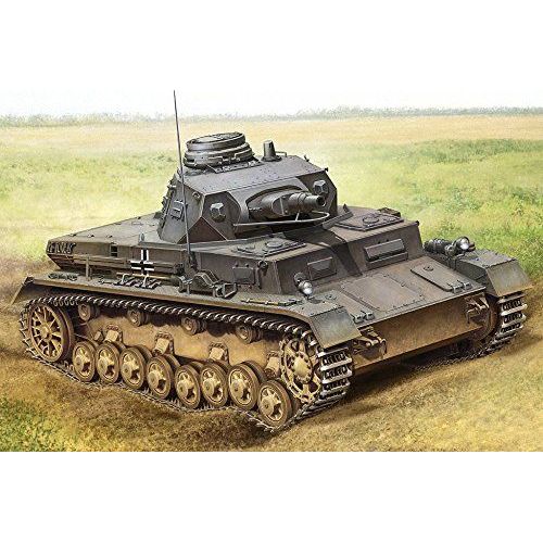 Hobbyboss Echelle 1 : 35 Cm Allemand Panzerkampfwagen Iv Ausf B  Modèle Kit (Gris)-Hobby Boss
