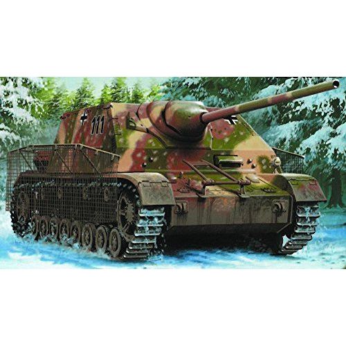 Hobbyboss Echelle 1 : 35 Cm Allemand Panzer Iv/70 A Sd Kfz 162/2,5 Cm Modèle Kit (Gris)-Hobby Boss