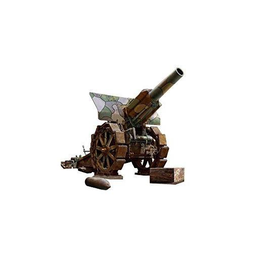 Takom Couverture 2032 - Modèle Kit De Krupp 21 Cm Mortier 10/16-Takom