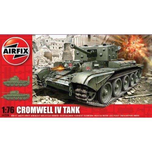 Airfix - A02338 - Maquette - Cromwell Cruiser-Airfix