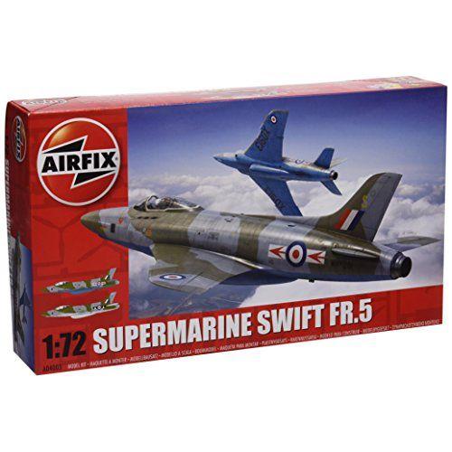 Airfix Echelle 1 : 72 Maquette Supermarine Swift F.R. Mk5-Airfix