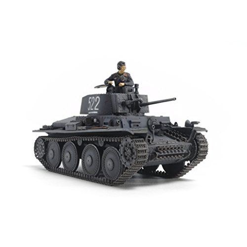 Tamiya - 32583 - Panzer 38 Ausf.E/F-Tamiya