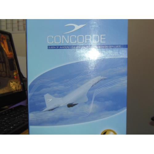 Collection Complette Du Concorde