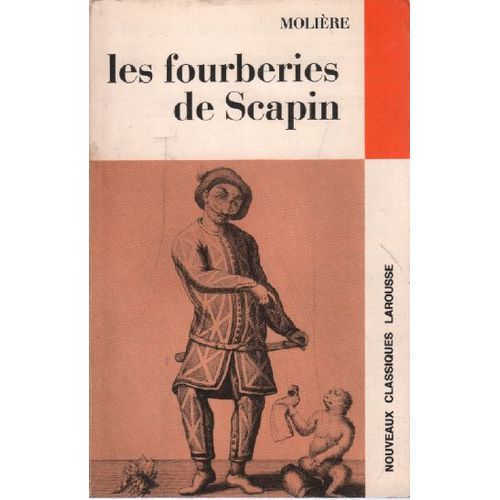 Les Fourberies De Scapin