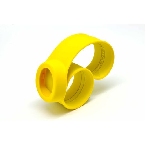 Bracelet De Montre Classic Uni Jaune