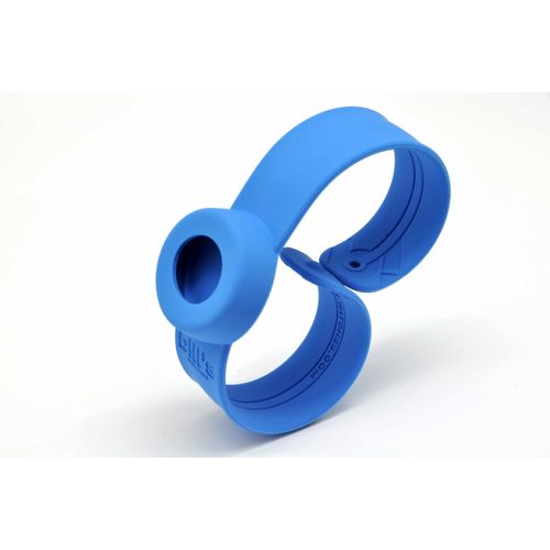 Bracelet De Montre Mini Uni Bleu Lagon