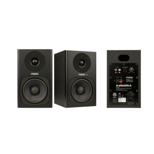 FOSTEX - PM0.4C NOIR - PAIRE