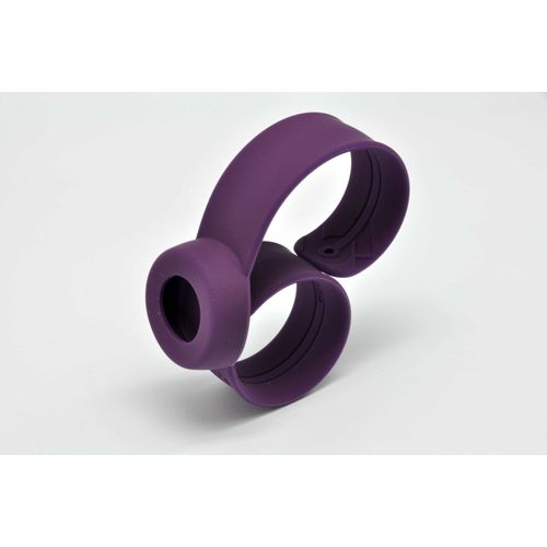 Bracelet De Montre Mini Uni Prune