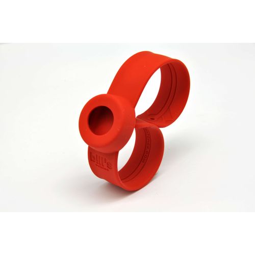 Bracelet De Montre Mini Uni Rouge