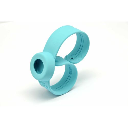 Bracelet De Montre Mini Uni Bleu Turquoise