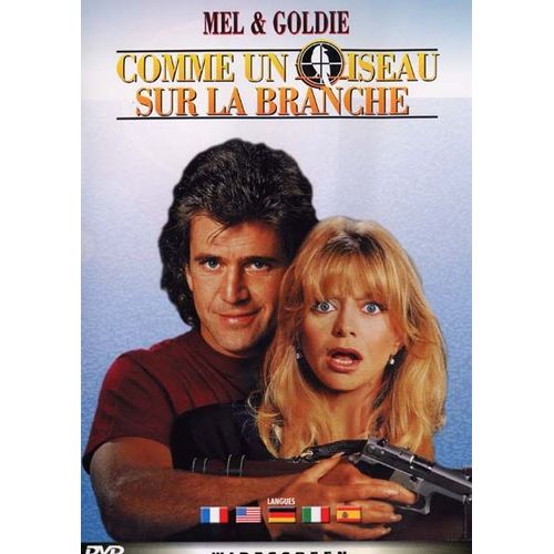 Comme Un Oiseau Sur La Branche