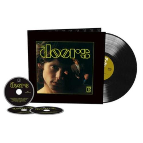 Doors 50th Anniversary Deluxe Edition