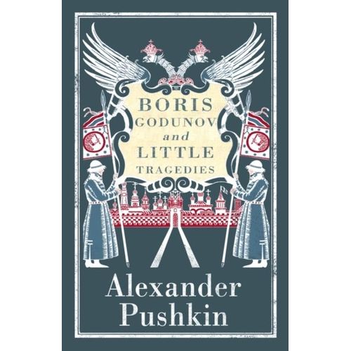 Boris Godunov And Little Tragedies