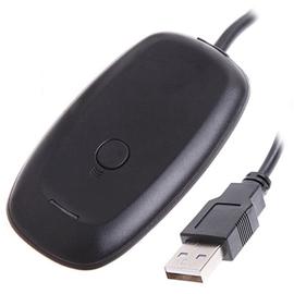 Adaptateur USB récepteur sans fil PC Gaming Receiver XBOX One compatible  avec PC Controller manette WIN 7 WIN10 - Manette - Achat & prix