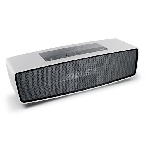 Enceinte portable BOSE SoundLink Mini II Special Edition Noir