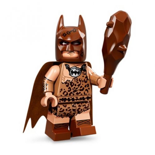 Personnage Lego Batman préhistoire - LEGO