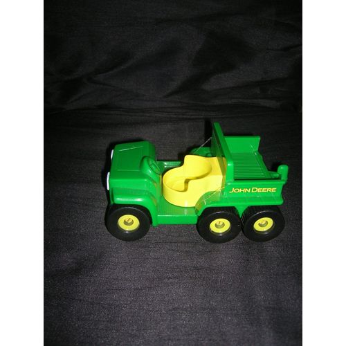 Voiture John Deere Tomy