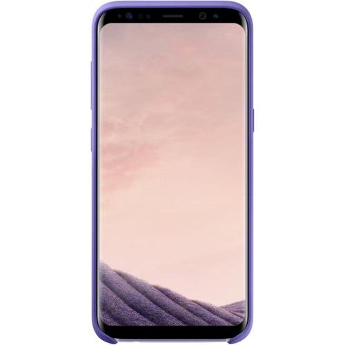 Samsung Siliconee Cover Samsung S8 Violet