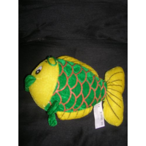 Peluche Poisson Forest Distribution