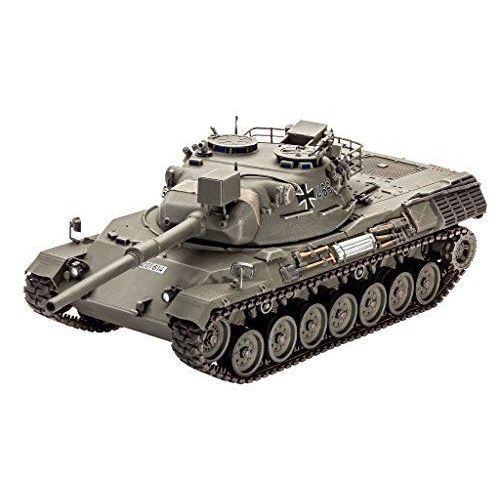 Revell  - 03240 - Maquette De Char - Léopard 1-Revell