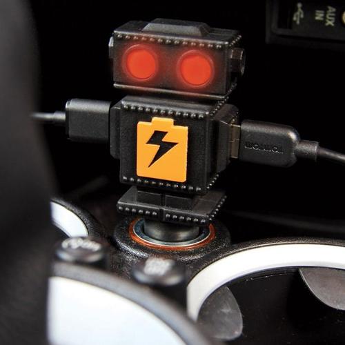 Carbot - Chargeur De Voiture Double Usb