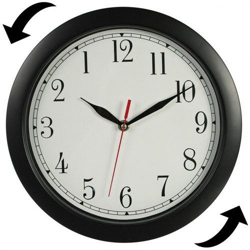Horloge À L'envers