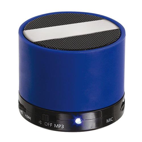 Haut-parleur compatible Bluetooth® bleu TES175B