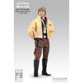 Star Wars Figurine Luke Skywalker Yavin Exclusive 30 Cm