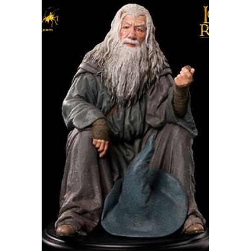 Le Seigneur Des Anneaux Statuette Gandalf 15 Cm