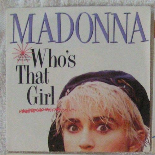 Who's That Girl