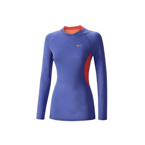 Mizuno Maillot Merino Wool Crew Lady