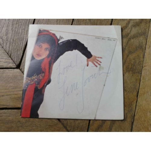 Say When / Onle Lonely Heart Uk Dedicassé