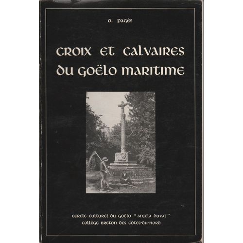 Croix Et Calvaires Du Goëlo Maritime