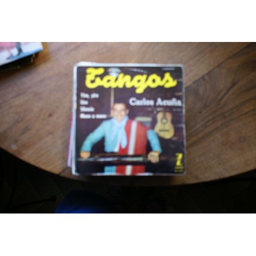 Tangos  Yira Yira/ Uno/ Silencio/ Mano A Mano